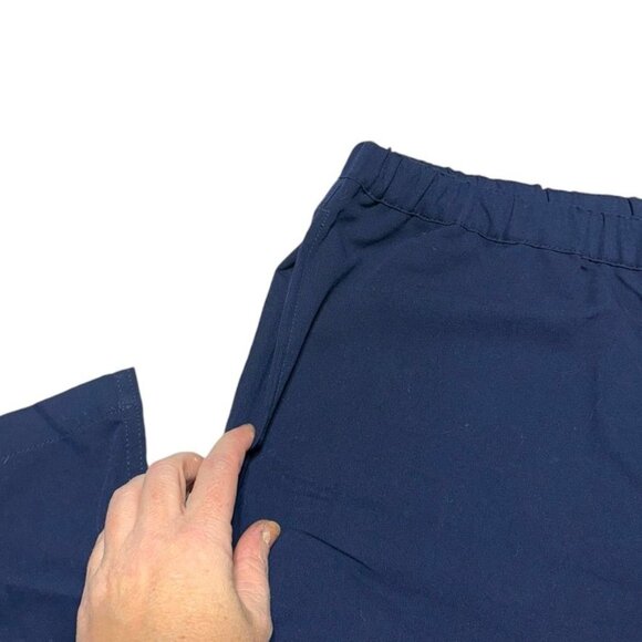 Figs Technical Collection Blue Scrubs Size XL - Picture 7 of 9